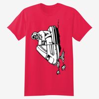 Unisex USA Made T-Shirt Thumbnail