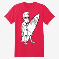 Unisex USA Made T-Shirt Thumbnail