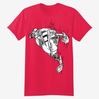 Unisex USA Made T-Shirt Thumbnail