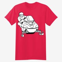 Unisex USA Made T-Shirt Thumbnail