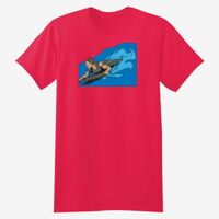 Unisex USA Made T-Shirt Thumbnail