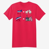 Unisex USA Made T-Shirt Thumbnail