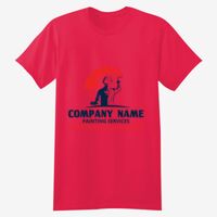 Unisex USA Made T-Shirt Thumbnail