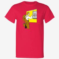 Unisex USA Made Pocket T-Shirt Thumbnail