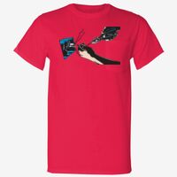 Unisex USA Made Pocket T-Shirt Thumbnail