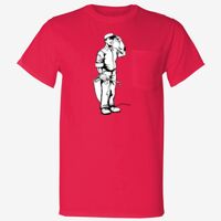 Unisex USA Made Pocket T-Shirt Thumbnail