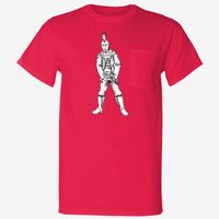 Unisex USA Made Pocket T-Shirt Thumbnail