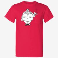 Unisex USA Made Pocket T-Shirt Thumbnail