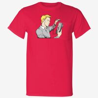 Unisex USA Made Pocket T-Shirt Thumbnail