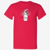 Unisex USA Made Pocket T-Shirt Thumbnail