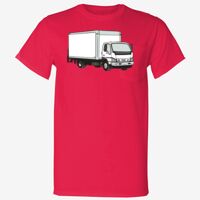 Unisex USA Made Pocket T-Shirt Thumbnail