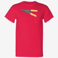 Unisex USA Made Pocket T-Shirt Thumbnail