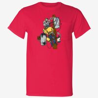 Unisex USA Made Pocket T-Shirt Thumbnail