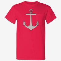 Unisex USA Made Pocket T-Shirt Thumbnail