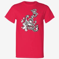 Unisex USA Made Pocket T-Shirt Thumbnail