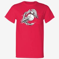 Unisex USA Made Pocket T-Shirt Thumbnail