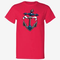 Unisex USA Made Pocket T-Shirt Thumbnail