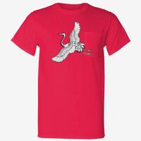 Unisex USA Made Pocket T-Shirt Thumbnail