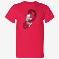 Unisex USA Made Pocket T-Shirt Thumbnail