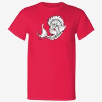 Unisex USA Made Pocket T-Shirt Thumbnail