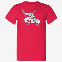 Unisex USA Made Pocket T-Shirt Thumbnail