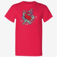 Unisex USA Made Pocket T-Shirt Thumbnail