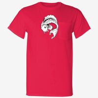 Unisex USA Made Pocket T-Shirt Thumbnail