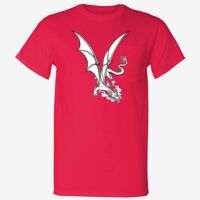 Unisex USA Made Pocket T-Shirt Thumbnail