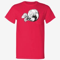 Unisex USA Made Pocket T-Shirt Thumbnail