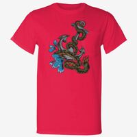 Unisex USA Made Pocket T-Shirt Thumbnail