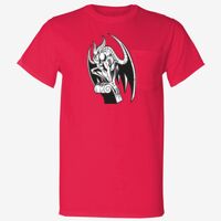 Unisex USA Made Pocket T-Shirt Thumbnail