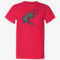 Unisex USA Made Pocket T-Shirt Thumbnail