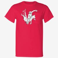Unisex USA Made Pocket T-Shirt Thumbnail
