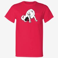 Unisex USA Made Pocket T-Shirt Thumbnail