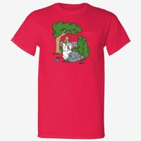 Unisex USA Made Pocket T-Shirt Thumbnail