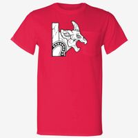 Unisex USA Made Pocket T-Shirt Thumbnail