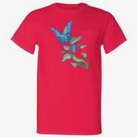 Unisex USA Made Pocket T-Shirt Thumbnail