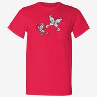 Unisex USA Made Pocket T-Shirt Thumbnail