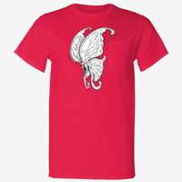 Unisex USA Made Pocket T-Shirt Thumbnail
