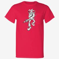 Unisex USA Made Pocket T-Shirt Thumbnail