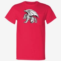 Unisex USA Made Pocket T-Shirt Thumbnail