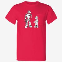 Unisex USA Made Pocket T-Shirt Thumbnail