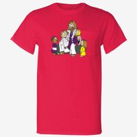 Unisex USA Made Pocket T-Shirt Thumbnail