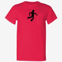 Unisex USA Made Pocket T-Shirt Thumbnail