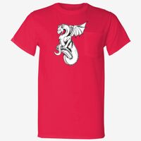 Unisex USA Made Pocket T-Shirt Thumbnail