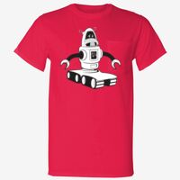 Unisex USA Made Pocket T-Shirt Thumbnail
