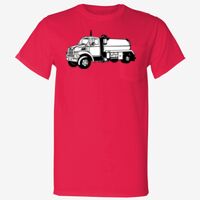 Unisex USA Made Pocket T-Shirt Thumbnail