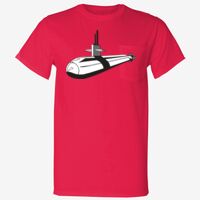 Unisex USA Made Pocket T-Shirt Thumbnail