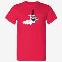 Unisex USA Made Pocket T-Shirt Thumbnail