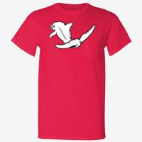 Unisex USA Made Pocket T-Shirt Thumbnail